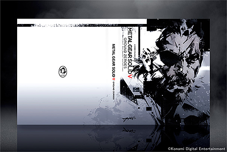 Metal Gear Solid V Ground Zeroes The Phantom Pain へのデータ引継特典や 初回限定特典 店舗別予約購入特典を公開 Metal Gear Solid V Ground Zeroes The Phantom Pain へのデータ引継特典や 初回限定特典 店舗別予約購入特典を公開