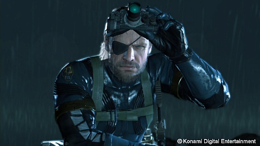 これが新世代のメタルギア Metal Gear Solid V Ground Zeroes のプレイインプレッションをお届け