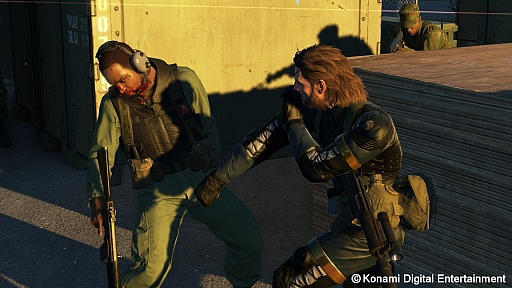 画像集#010のサムネイル/これが新世代のメタルギア。「METAL GEAR SOLID V: GROUND ZEROES」のプレイインプレッションをお届け