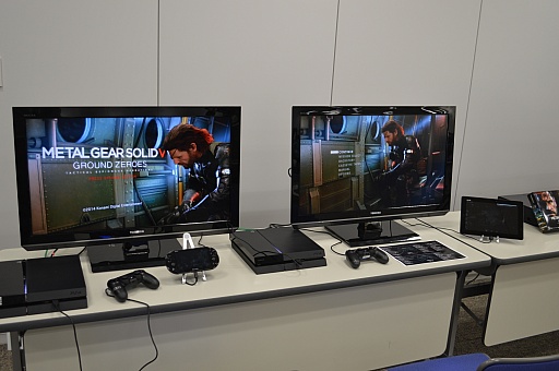 画像集#017のサムネイル/これが新世代のメタルギア。「METAL GEAR SOLID V: GROUND ZEROES」のプレイインプレッションをお届け