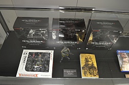 画像集#018のサムネイル/これが新世代のメタルギア。「METAL GEAR SOLID V: GROUND ZEROES」のプレイインプレッションをお届け