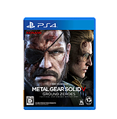 METAL GEAR SOLID V: GROUND ZEROESס̾դܤΡϿ겼ѥܥפλİץ뤬