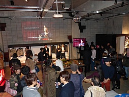 画像集#001のサムネイル/「METAL GEAR SOLID V: GROUND ZEROES」とPUMAのコラボを記念したパーティーの模様をレポート