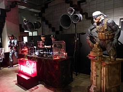 画像集#004のサムネイル/「METAL GEAR SOLID V: GROUND ZEROES」とPUMAのコラボを記念したパーティーの模様をレポート