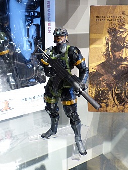 画像集#015のサムネイル/「METAL GEAR SOLID V: GROUND ZEROES」とPUMAのコラボを記念したパーティーの模様をレポート