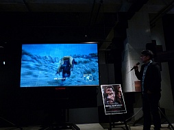 画像集#017のサムネイル/「METAL GEAR SOLID V: GROUND ZEROES」とPUMAのコラボを記念したパーティーの模様をレポート