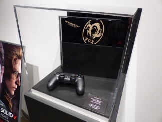画像集#028のサムネイル/「METAL GEAR SOLID V: GROUND ZEROES」とPUMAのコラボを記念したパーティーの模様をレポート
