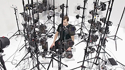 画像ギャラリー No.004のサムネイル画像 / 「METAL GEAR SOLID V: GROUND ZEROES」のメイキングムービーが公開。フォトリアルな映像がどのようにして作られたのかが垣間見える内容