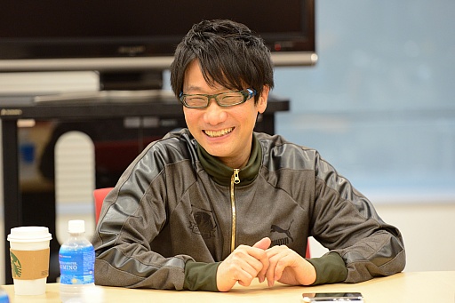 画像集#006のサムネイル/「GROUND ZEROES」は「MGSV」の本編へと続く道。小島秀夫監督へのメディア合同インタビューを掲載