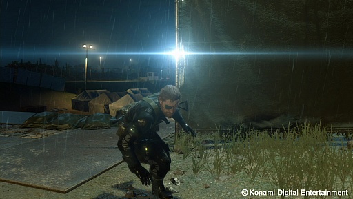 画像集#012のサムネイル/「GROUND ZEROES」は「MGSV」の本編へと続く道。小島秀夫監督へのメディア合同インタビューを掲載