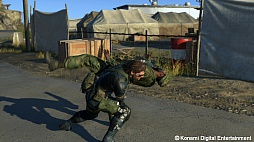 画像集#018のサムネイル/「GROUND ZEROES」は「MGSV」の本編へと続く道。小島秀夫監督へのメディア合同インタビューを掲載