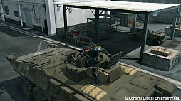 画像集#019のサムネイル/「GROUND ZEROES」は「MGSV」の本編へと続く道。小島秀夫監督へのメディア合同インタビューを掲載