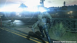画像集#021のサムネイル/「GROUND ZEROES」は「MGSV」の本編へと続く道。小島秀夫監督へのメディア合同インタビューを掲載