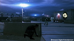 画像集#031のサムネイル/「GROUND ZEROES」は「MGSV」の本編へと続く道。小島秀夫監督へのメディア合同インタビューを掲載