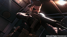 ������#003�Υ���ͥ���/Xbox One�ǡ�METAL GEAR SOLID V: GROUND ZEROES�פ��ۿ�����9��4���˷��ꡣ�¼̤��ʤ���α������ǥ��͡�����Ǥ̳������