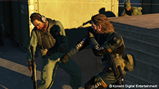 ������#006�Υ���ͥ���/Xbox One�ǡ�METAL GEAR SOLID V: GROUND ZEROES�פ��ۿ�����9��4���˷��ꡣ�¼̤��ʤ���α������ǥ��͡�����Ǥ̳������