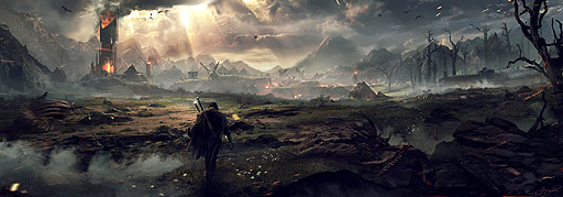 画像ギャラリー No.006のサムネイル画像 / 新作アクションRPG「Middle-earth: Shadow of Mordor」は,バットマン風のステルスアクションをフィーチャーか