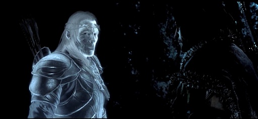 画像ギャラリー No.002のサムネイル画像 / 「Middle-Earth: Shadow of Mordor」のストーリーを紹介するムービーが公開。主人公タリオンを復活させたのはケレブリンボールの霊?
