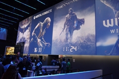 ���������꡼ No.001�Υ���ͥ������ / ��E3 2014�ϡֻ���ʪ��פ����Ρ�Middle-earth��Shadow of Mordor�פ��θ����ǤӤλ����ܻؤ�����˥������η��Ĥ���夲�褦