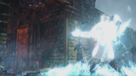 画像ギャラリー No.002のサムネイル画像 / 「シャドウ・オブ・モルドール」のトレイラー第5弾が公開。主人公が使う「幽鬼」の能力を紹介