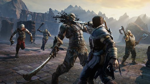 Middle-earth: Shadow of Mordor takes Game of the Year at GDC Awards 2015