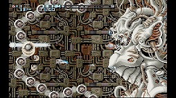 画像集#002のサムネイル/レトロゲーマーはバイドせん滅の夢を見るか。Tozai Gamesの「R-Type Dimensions」は，プレイフィールまで忠実に再現