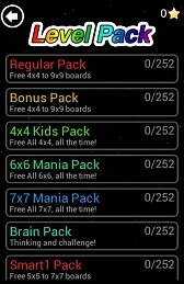 画像ギャラリー No.008のサムネイル画像 / テンポの良さが爽快感の秘訣。スマートフォン向けパズルゲーム「Connect-All」を紹介する「（ほぼ）日刊スマホゲーム通信」第403回