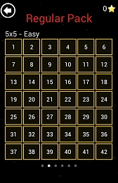 画像ギャラリー No.009のサムネイル画像 / テンポの良さが爽快感の秘訣。スマートフォン向けパズルゲーム「Connect-All」を紹介する「（ほぼ）日刊スマホゲーム通信」第403回