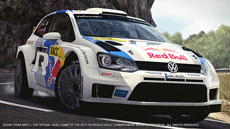 #021Υͥ/WRC 4 FIA ɥ꡼ԥ󥷥åספ2014ǯ26ȯ䡣ǥ꡼ζʳ̣浪