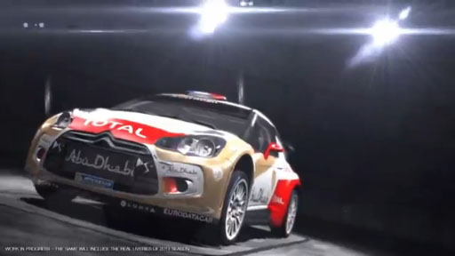 WRC 4 FIA ɥ꡼ԥ󥷥å