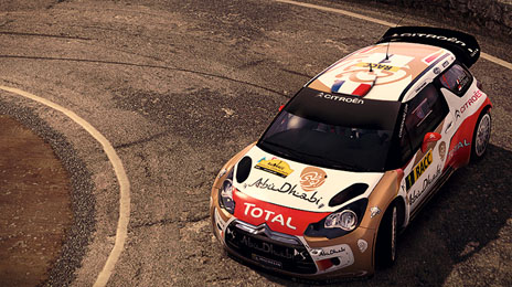 ꡼ No.024 | WRC 4 FIA ɥ꡼ԥ󥷥åספ2014ǯ26ȯ䡣ǥ꡼ζʳ̣浪