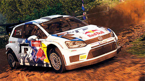 WRC 4 FIA ɥ꡼ԥ󥷥åספ2014ǯ26ȯ䡣ǥ꡼ζʳ̣浪