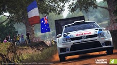 WRC 4 FIA ɥ꡼ԥ󥷥åספ˥å724ȯ