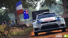 画像集#001のサムネイル/「WRC 4 FIA ワールドラリーチャンピオンシップ」がスクウェア・エニックスから7月24日に発売決定