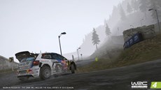 画像集#002のサムネイル/「WRC 4 FIA ワールドラリーチャンピオンシップ」がスクウェア・エニックスから7月24日に発売決定