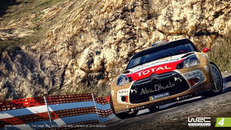 画像集#003のサムネイル/「WRC 4 FIA ワールドラリーチャンピオンシップ」がスクウェア・エニックスから7月24日に発売決定