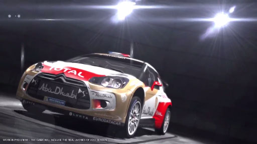 WRC 4 FIA ɥ꡼ԥ󥷥åס٥ȥ쥤顼