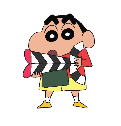 画像集 031 クレヨンしんちゃん 嵐を呼ぶ カスカベ映画スターズ 物語や収録シーンの一部が明らかに カスカベ防衛隊 のキャラクターイラスト も公開