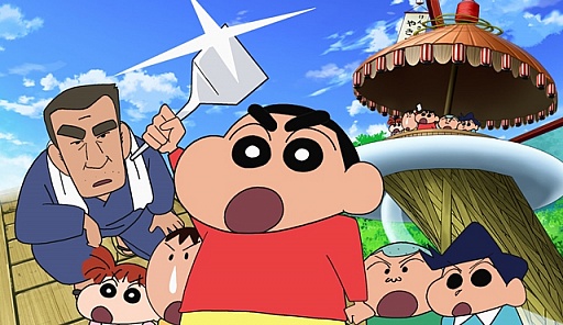 クレヨンしんちゃん 嵐を呼ぶ カスカベ映画スターズ 撮エイガで楽しめる5つの名シーンが公開 ベストカット カントクスキル の情報も明らかに