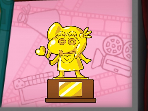 画像集#002のサムネイル/「クレヨンしんちゃん 嵐を呼ぶ カスカベ映画スターズ!」特別なアイテムが手に入る“ひみつのコマンド”を公式サイトで公開