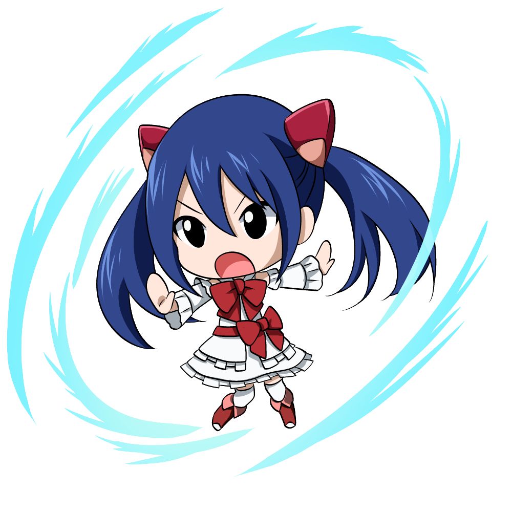 画像集 006 フェアリーテイル ブレイブギルド が本日17 00にgreeで配信スタート