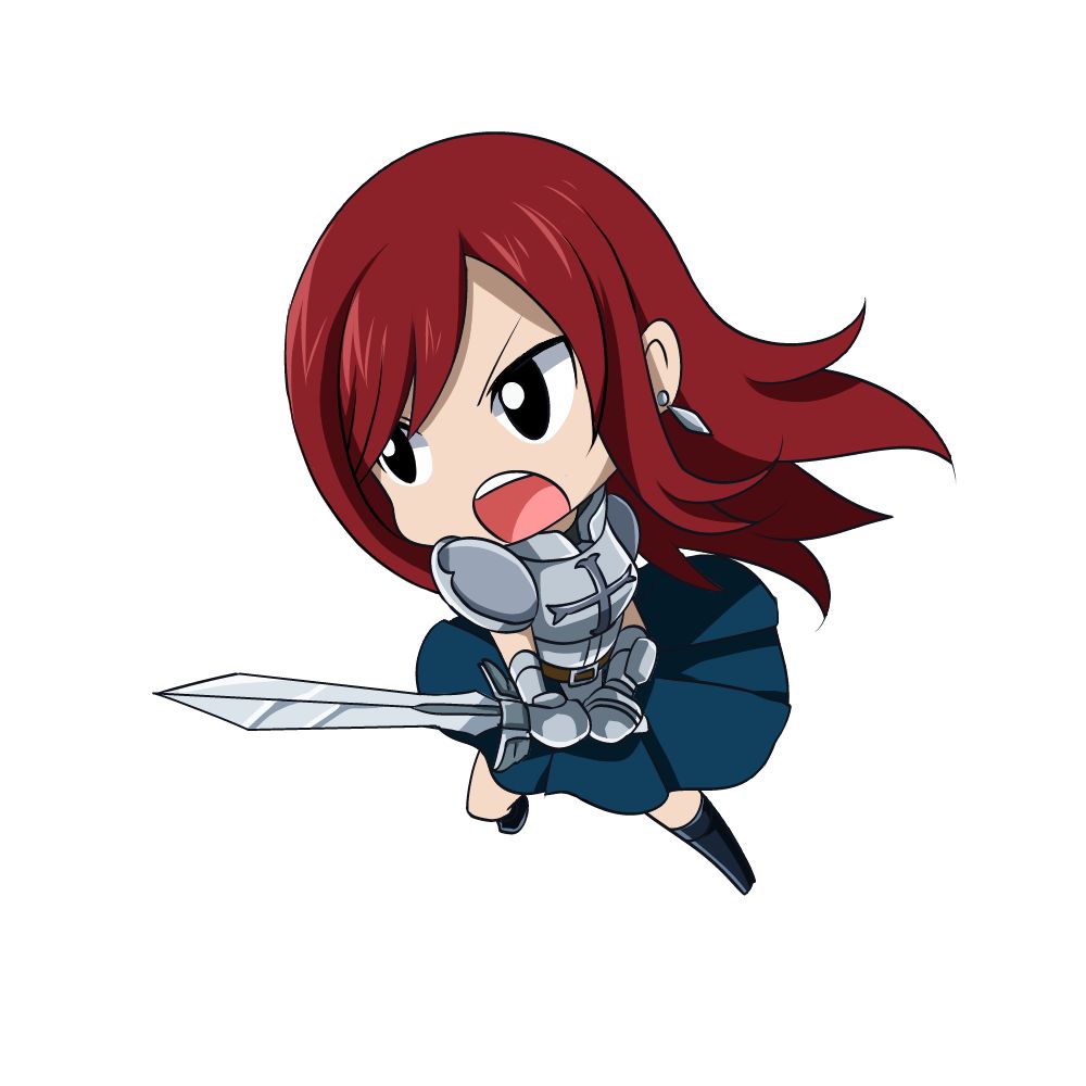 画像集 007 フェアリーテイル ブレイブギルド が本日17 00にgreeで配信スタート