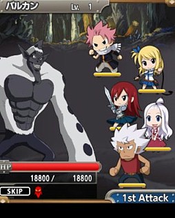 画像ギャラリー No.002のサムネイル画像 / 「フェアリーテイル 〜ブレイブギルド〜」が本日17:00にGREEで配信スタート