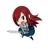 画像ギャラリー No.007のサムネイル画像 / 「フェアリーテイル 〜ブレイブギルド〜」が本日17:00にGREEで配信スタート