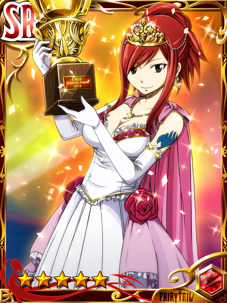画像集 003 フェアリーテイル ブレイブギルド Gree Platform Award 13 の優秀賞受賞を
