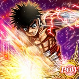 画像ギャラリー No.006のサムネイル画像 / 「フェアリーテイル 〜ブレイブギルド〜」が「はじめの一歩THE CHAMPIONS!」とコラボを実施