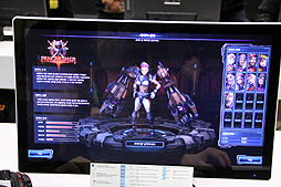 ꡼ No.007Υͥ / G-Star 2013ֲ˽֤SF MMORPGWild Busterפץ쥤֥Ÿ饯24फ