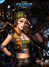 ꡼ No.008Υͥ / G-Star 2013ֲ˽֤SF MMORPGWild Busterפץ쥤֥Ÿ饯24फ