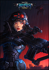 ꡼ No.009Υͥ / G-Star 2013ֲ˽֤SF MMORPGWild Busterפץ쥤֥Ÿ饯24फ