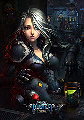 ꡼ No.010Υͥ / G-Star 2013ֲ˽֤SF MMORPGWild Busterפץ쥤֥Ÿ饯24फ